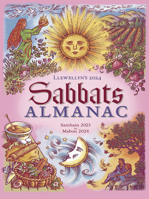Title details for Llewellyn's 2024 Sabbats Almanac by Llewellyn - Available